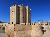 IMG 8769 Pano3  Cordoba, Andalucia, Spagna, Ponte romano, Puente Romano, Torre de la Calahorra