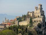 IMG 2429 : Rocca della Guaita e San Marino