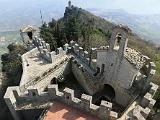 IMG 2444 pano : rocca della Cesta - San Marino