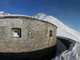 IMG 1942 pano  Fort de romce - mont cenis - francia diga del moncenisio